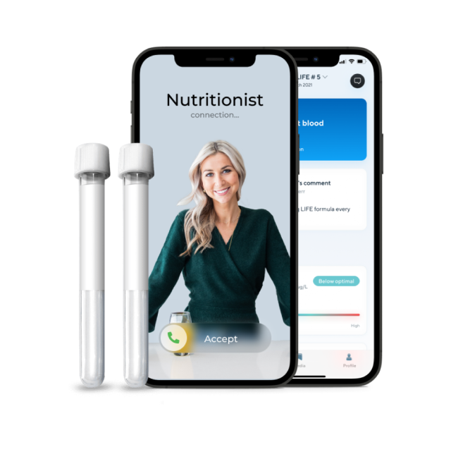 B2B Blood Test Integration