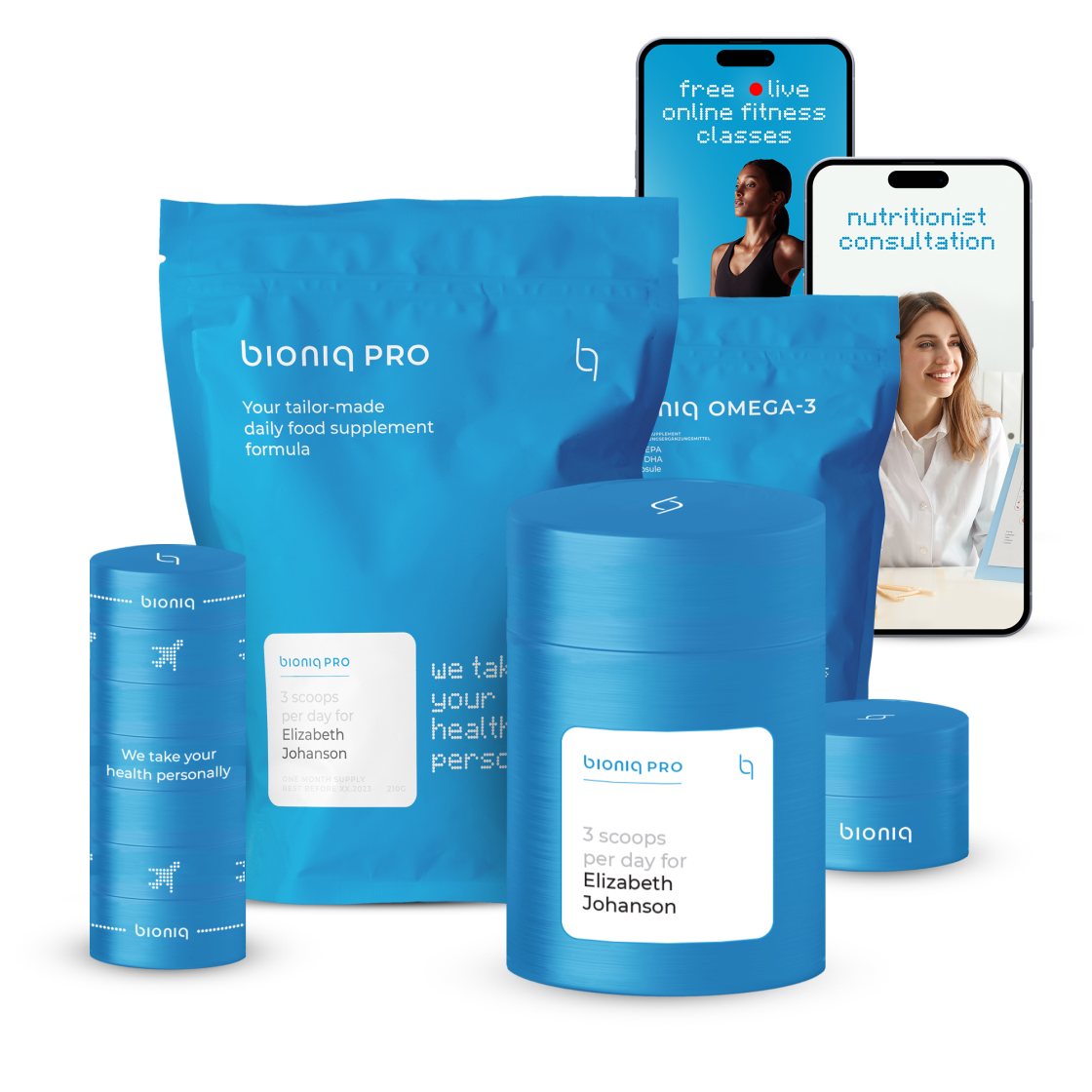Bioniq PRO Annual Package